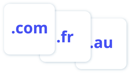 Awards management own domain