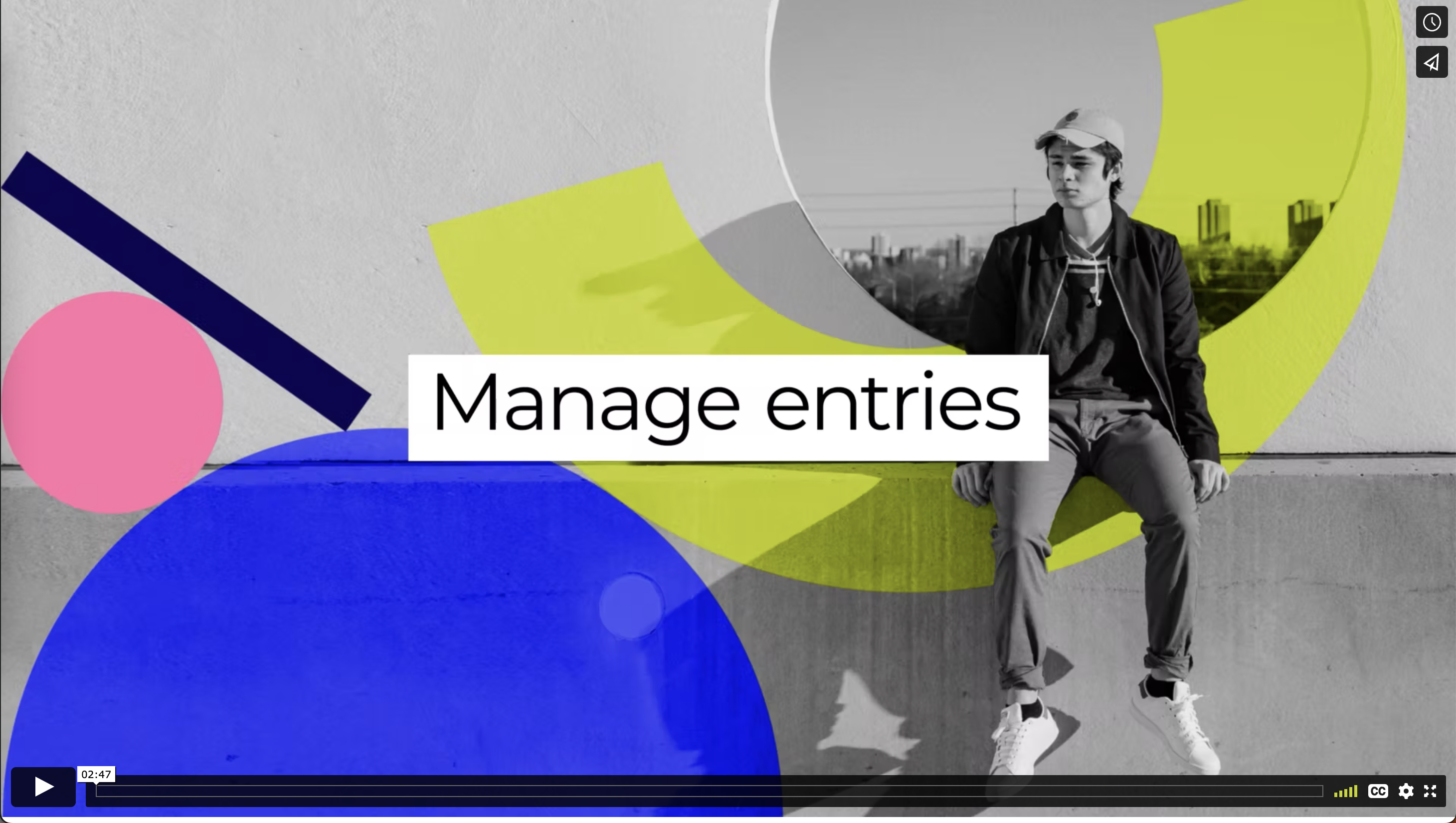 Gestion des candidatures dans Award Force