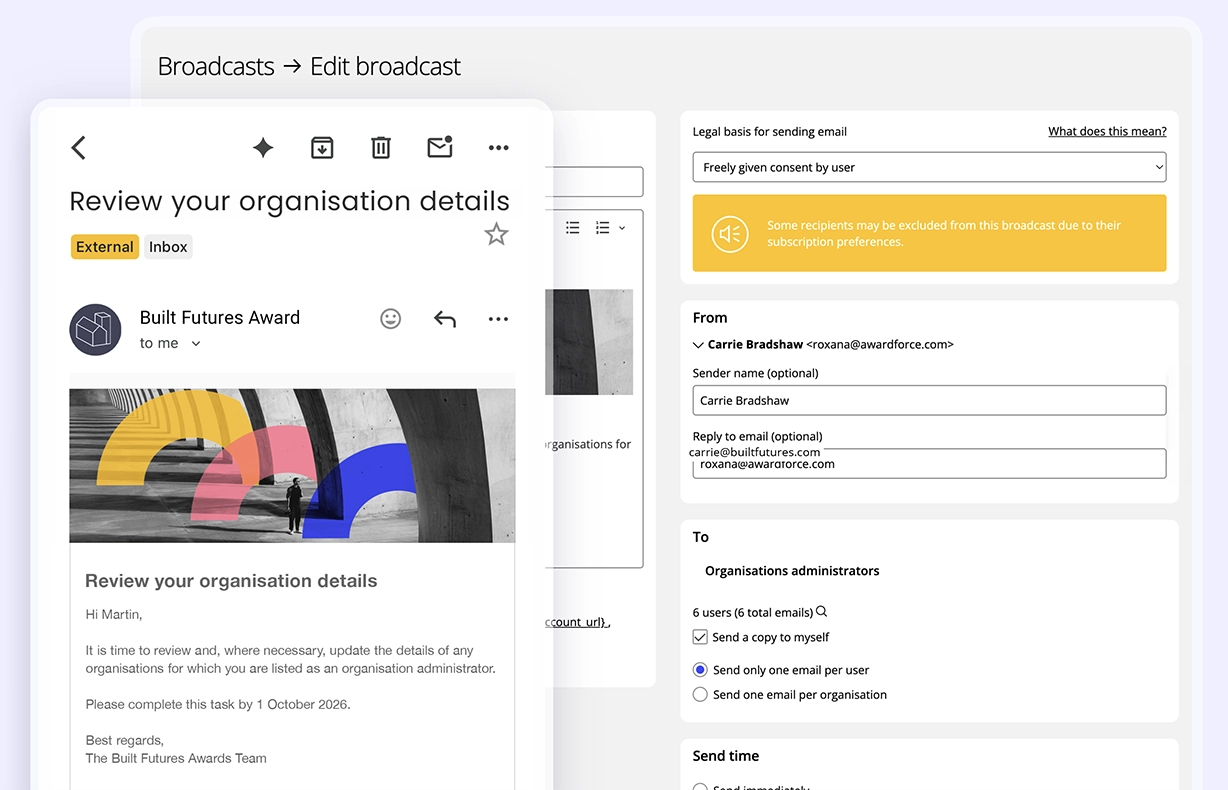 https://afmarketing.staging.awardsplatform.com/broadcast/wOByjQXV