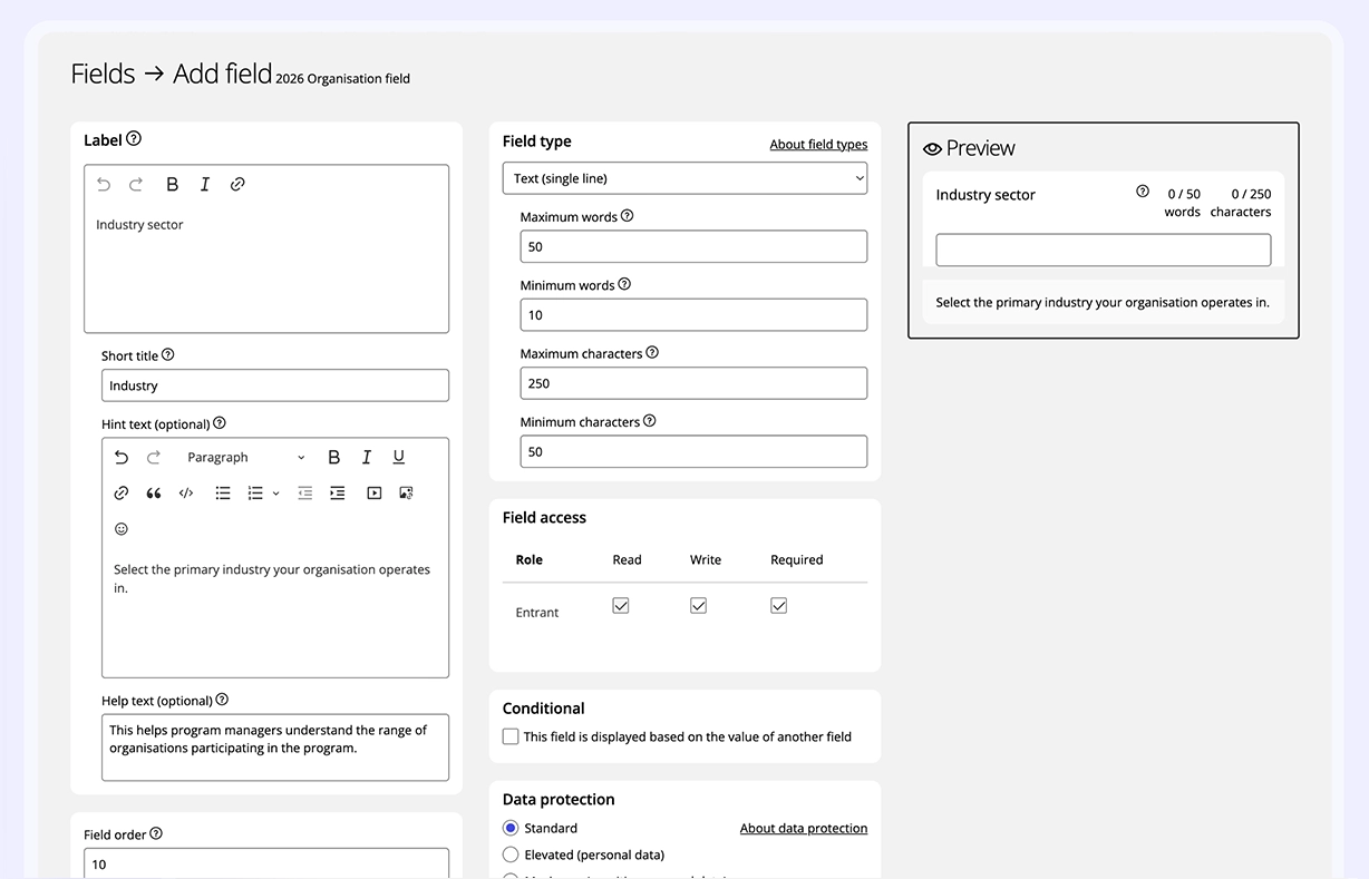 https://afmarketing.staging.awardsplatform.com/organisation