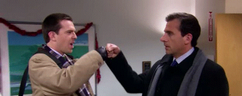 High five