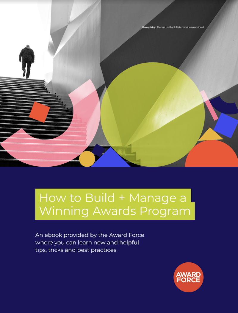 E-Book „Awards 101“