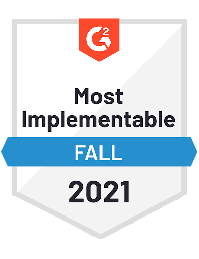 Award Force implementation badge