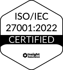 Award Force is ISO/IEC 27001:2022 certified