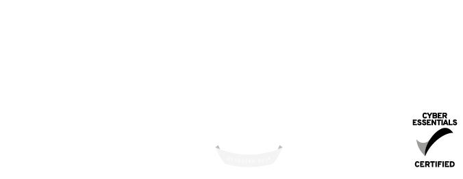 Übersicht der Sicherheitskonformitätslogos von Award Force, einschließlich GDPR, ISO 27001, SOC2, APP, CCPA, PCI, HIPAA und Cyber Essentials.